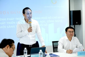 TP.HCM tiên phong hiện thực hóa khát vọng tăng trưởng từ khoa học công nghệ