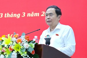 Chủ tịch Quốc hội Trần Thanh Mẫn: Phát triển sản phẩm chế biến sâu từ nông sản nhằm nâng cao lợi nhuận