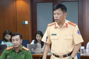 Công an TP.HCM lên phương án bảo vệ tuyệt đối ngày bầu cử toàn dân