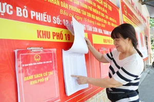 Cử tri cả nước gửi gắm đại biểu luôn theo đuổi vấn đề đến cùng