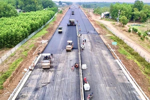 Kiến nghị thông xe giai đoạn 1 cao tốc Biên Hòa - Vũng Tàu từ 30-3, xe nào được lưu thông?