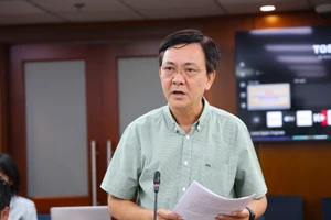 TP.HCM nghiên cứu cải tạo vòng xoay Điện Biên Phủ để giảm ùn tắc