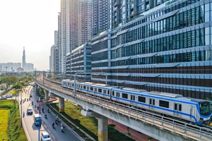 TP.HCM khẩn trương phối hợp cùng Đồng Nai triển khai metro số 1 đi Long Thành