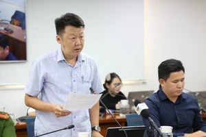 Phường Sài Gòn nêu 3 điểm thay thế bãi giữ xe vỉa hè Đường Sách TP.HCM