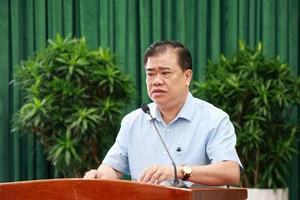 TP.HCM sắp khởi công 7 dự án ‘khủng’, gồm Trung tâm hành chính mới, công viên Bến Nhà Rồng...