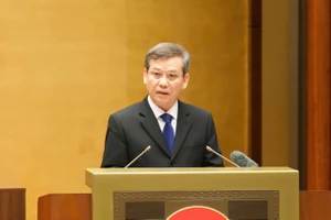 Ông Lê Minh Trí: Sẽ sửa luật hình sự để bảo vệ người đổi mới sáng tạo