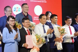 TP.HCM mời gọi thành công 9 'ông lớn' tham gia Quỹ đầu tư mạo hiểm