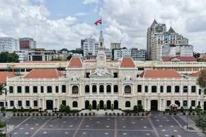 Chỉ đạo khẩn của Chủ tịch UBND TP.HCM về việc chuyển xã lên phường