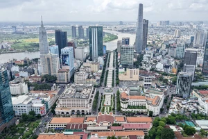 Diện tích, dân số bao nhiêu thì các xã ở TP.HCM được lên phường?