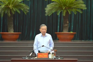 Tổng Bí thư, Chủ tịch nước: TP.HCM phải đi đầu, biến nghị quyết chiến lược thành thực tiễn