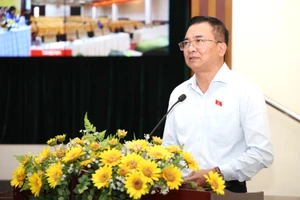 Trung tướng Nguyễn Minh Đức: Không thể để đất vàng, đất kim cương nằm đó bao năm trời