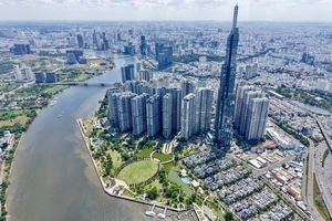TP.HCM sắp khởi công cầu hầm vượt biển Cần Giờ - Vũng Tàu và loạt 'siêu dự án'