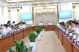 TP.HCM: 23/54 xã cơ bản đáp ứng tiêu chuẩn lên phường