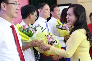 Phó Bí thư Đảng ủy UBND TP.HCM: Học tập Bác không chỉ bằng khẩu hiệu mà bằng sự tận tụy phục vụ nhân dân