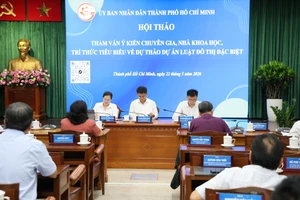 Dự thảo Luật Đô thị đặc biệt: Đề xuất giao gần 300 thẩm quyền cho địa phương