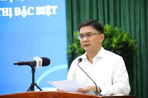 Ông Nguyễn Mạnh Cường: Người dân là những người đầu tiên thụ hưởng chính sách từ Luật đô thị đặc biệt 