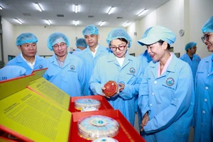 Khơi thông nguồn chất xám từ ĐHQG TP.HCM, tạo lực đẩy tăng trưởng 2 con số