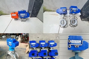 Nhà phân phối, chuyên cung cấp van điều khiển điện
