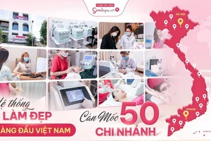 Địa chỉ spa làm đẹp uy tín, chất lượng tại TP.HCM