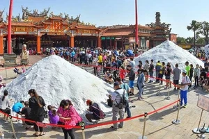 Du lịch Đài Loan tháng 11 có gì?