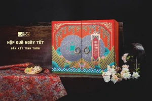 Quà Tết 2023: Happybox ra mắt bộ sưu tập quà tặng đẳng cấp, sang trọng dành tặng xuân Quý Mão