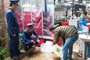 Quyết chặn tình trạng sản xuất, kinh doanh rượu không rõ nguồn gốc, kém chất lượng