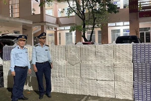 Nhức nhối vấn nạn thuốc lá nhập lậu
