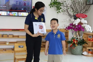 Pathway Tuệ Đức - Trường Mầm non song ngữ Montessori chất lượng dành cho trẻ