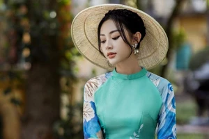 10 kiểu áo dài đẹp cho nữ xu hướng 2023