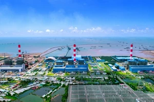 Năm 2022, EVNGENCO1 vượt kế hoạch sản lượng điện