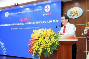 Công đoàn EVNSPC góp phần quan trọng giúp Tổng Công ty hoàn thành tốt nhiệm vụ sản xuất, kinh doanh