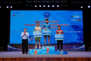 Giải xe đạp quốc tế truyền hình Bình Dương năm 2023 – Cup Number 1 và sự thành công của mùa giải đầu tiên