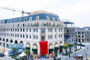 Khởi công chưa được 1 năm, Regal Legend đủ điều kiện chuyển nhượng sổ hồng