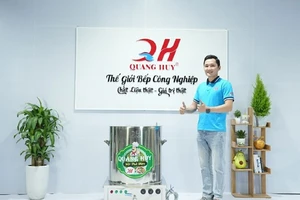 Nấu phở bằng than: lợi ít, hại nhiều, bạn có biết?