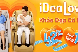 Ghế massage ABCSport bùng nổ ưu đãi khủng đến 42% trong tháng này!