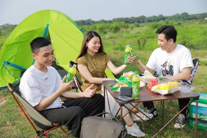 Giải tỏa căng thẳng mệt mỏi bằng trà xanh trên vạn dặm đường