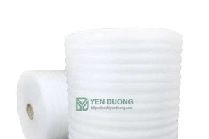Cuộn xốp Pe Foam Yến Dương - Sản phẩm đang gây sốt trong ngành bao bì!