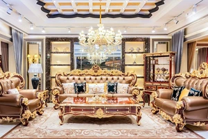 Sofa tân cổ điển Thanh Dũng hành trình 20 năm chinh phục khách hàng