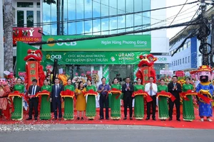 OCB được cấp phép mở mới 9 điểm giao dịch trong năm 2023