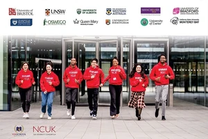 Vinschool công bố chương trình dự bị Đại học NCUK – Vinschool