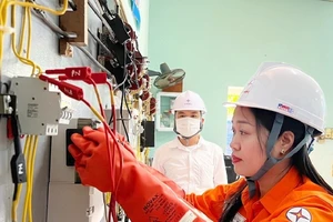 EVNNPC được xếp hạng tín nhiệm ở mức “BB” với triển vọng tích cực