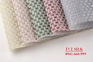 Vải dán tường cao cấp - Giải pháp tuyệt vời cho nội thất nhà bạn