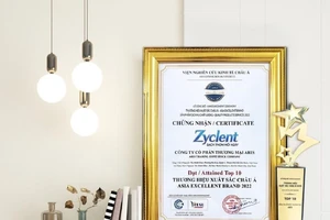 Zyclent - Hành trình mang lại 'hạnh phúc' tới người tiêu dùng