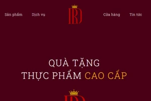Royal Deli - Thương hiệu làm nên sự khác biệt trong thị trường quà tặng thực phẩm cao cấp