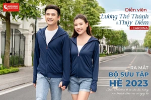 Lương Thế Thành và Thúy Diễm đồng hành cùng CARDINA trong BTS 2023