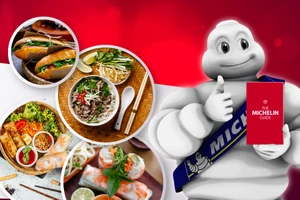 Những thống kê thú vị về Michelin Guide