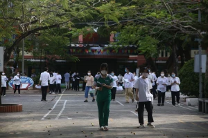 Con em gia đình khó khăn ở Đà Nẵng được vay ưu đãi để học tập