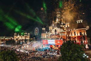 Tuần lễ liên hoan Quốc tế thiếu nhi WonderFest tưng bừng khai hội mùa hè 2023