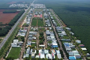 Khu dân cư A1-C1 đô thị Dầu Giây gặp khó khăn khi phải chờ cơ quan chức năng tỉnh Đồng Nai