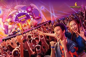 Ra mắt lễ hội WonderFest – Điểm nhấn mới cho du lịch Việt Nam